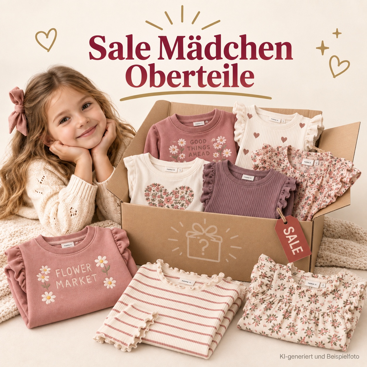 Sale Oberteile